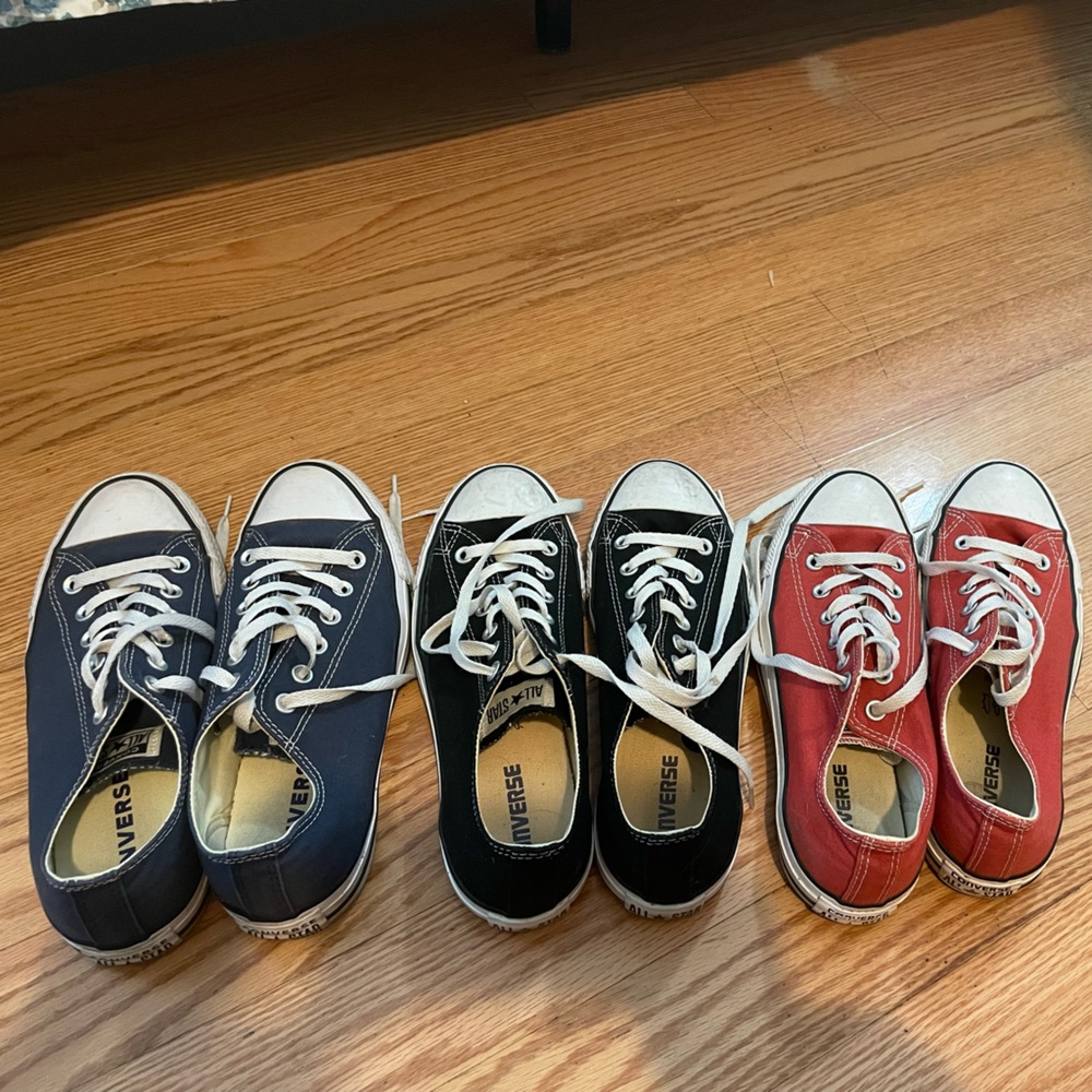 Converse shoes